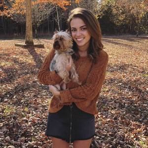 Meet your Posher, Kristen